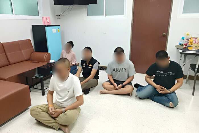 แชร์ว่อน คลิปเด็ก 8 ขวบ เชื่อมจิตให้พี่ตำรวจ