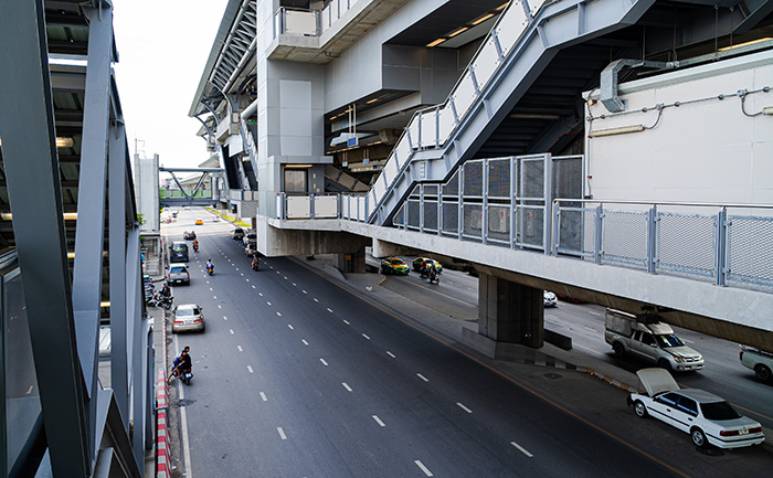 ราชกิจจาฯ ประกาศ ห้ามจอดรถในช่องเว้า 