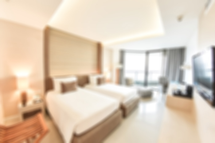 ห้องพักโรงแรม