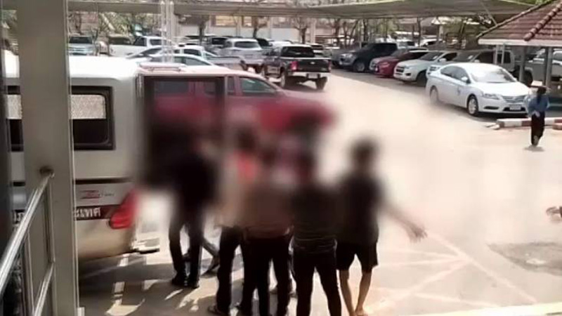 5 ผู้ปกครองแก๊งตังค์ไม่ออก