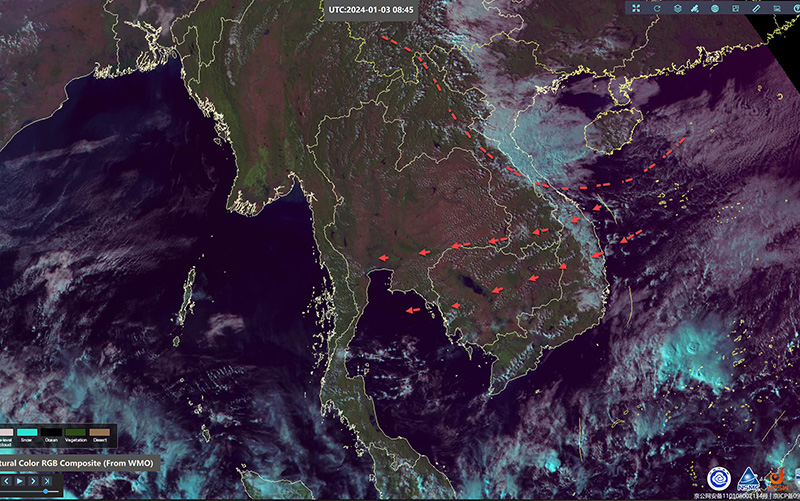 มวลอากาศเย็น