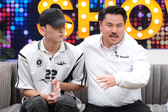 แอนดริว เปิดหน้าเล่าเหตุโดนสาดน้ำซุป 