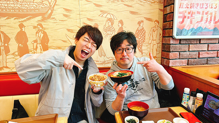 หนุ่มกินเมนูร้านเดิมทุกวันติดต่อกัน เกือบพลาด