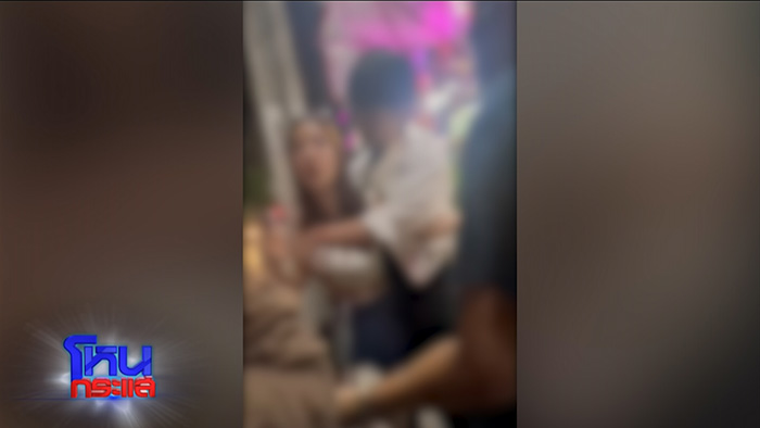 คู่กรณี หญิงออน เมียตั้ม วิชญะ เล่าบ้างแบบหนังคนละม้วน