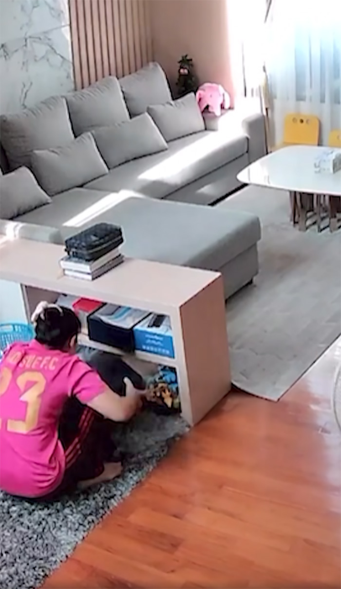 เปิดวงจรปิด เงิน 2 ล้าน กับความซื่อสัตย์ของแม่บ้าน