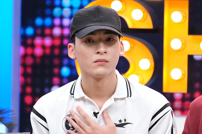 แอนดริว เปิดหน้าเล่าเหตุโดนสาดน้ำซุป 