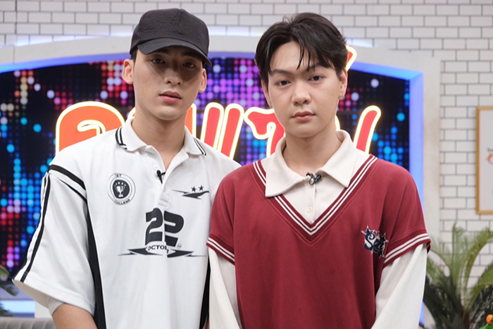 แอนดริว เปิดหน้าเล่าเหตุโดนสาดน้ำซุป 