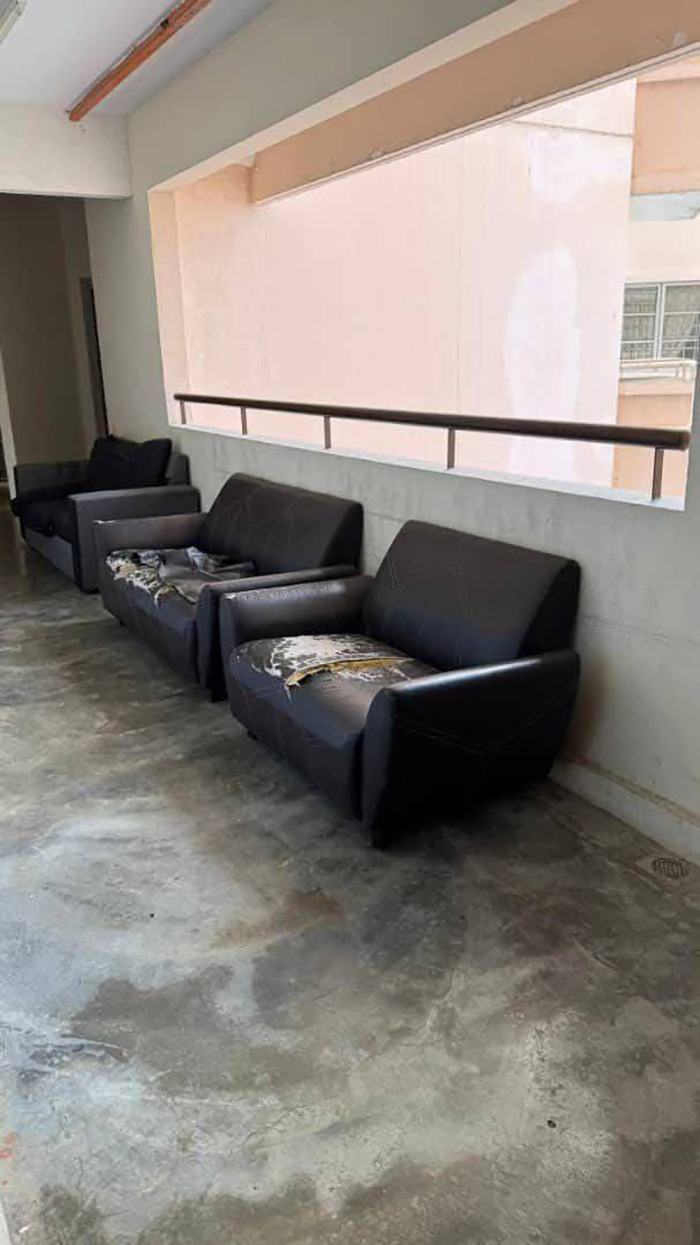 อุทาหรณ์ช็อก เด็ก 2 ขวบ ตกอพาร์ตเมนต์ชั้น 7 