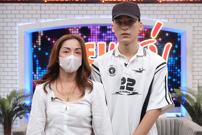 แอนดริว เปิดหน้าเล่าเหตุโดนสาดน้ำซุป 