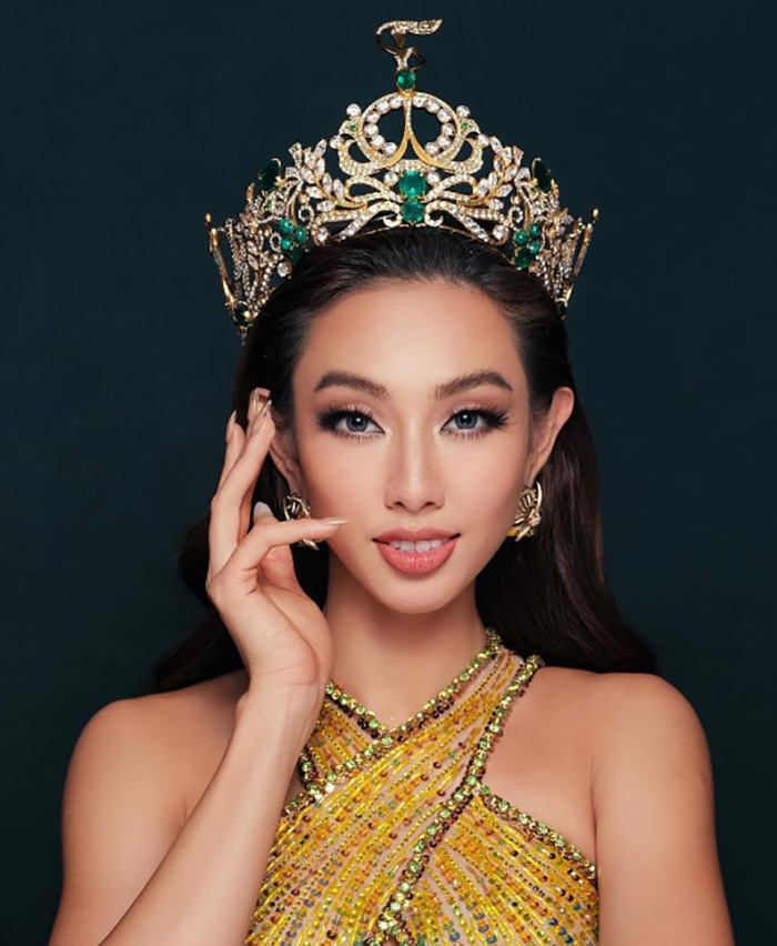 รวบ ควีนเทียน Miss Grand International 2021 รวบ ควีนเทียน Miss Grand International 2021