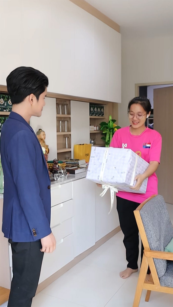 เปิดวงจรปิด เงิน 2 ล้าน กับความซื่อสัตย์ของแม่บ้าน