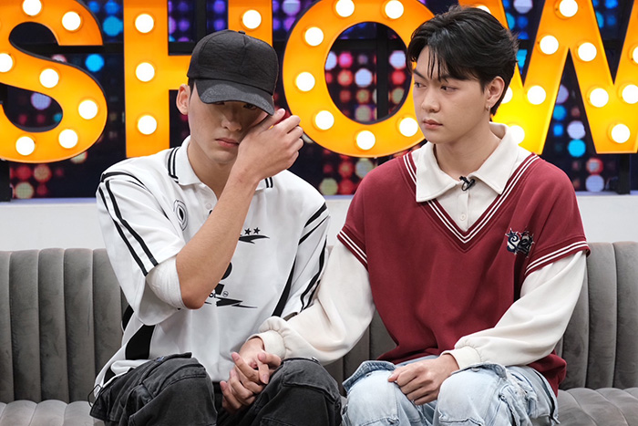 แอนดริว เปิดหน้าเล่าเหตุโดนสาดน้ำซุป 