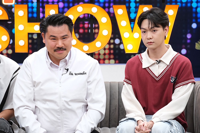 แอนดริว เปิดหน้าเล่าเหตุโดนสาดน้ำซุป 