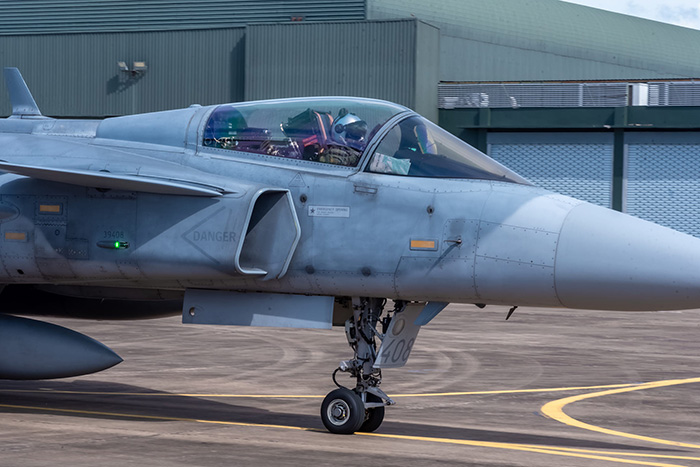 เปิดข้อมูล กริพเพน ขึ้นรบจริงครั้งแรกวันนี้