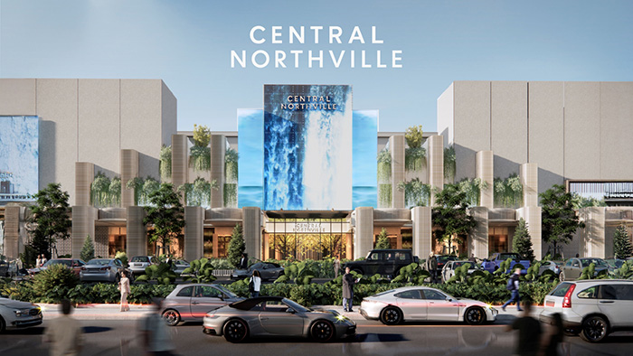 ส่องภาพโปรเจกต์ยักษ์ เซ็นทรัล พหลโยธิน เซ็นทรัล นอร์ธวิลล์ 