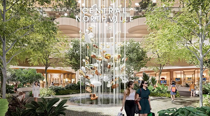 ส่องภาพโปรเจกต์ยักษ์ เซ็นทรัล พหลโยธิน เซ็นทรัล นอร์ธวิลล์ 