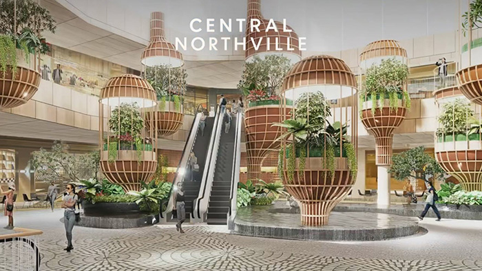 ส่องภาพโปรเจกต์ยักษ์ เซ็นทรัล พหลโยธิน เซ็นทรัล นอร์ธวิลล์ 