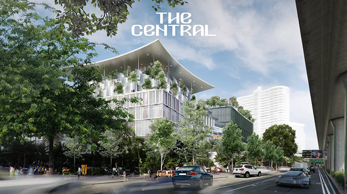 ส่องภาพโปรเจกต์ยักษ์ เซ็นทรัล พหลโยธิน เซ็นทรัล นอร์ธวิลล์ 