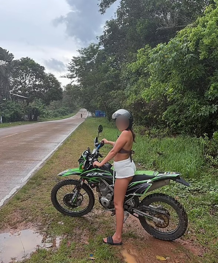 สื่อดังตีข่าวใหญ่ นักท่องเที่ยวสาวอังกฤษหายตัวในไทย