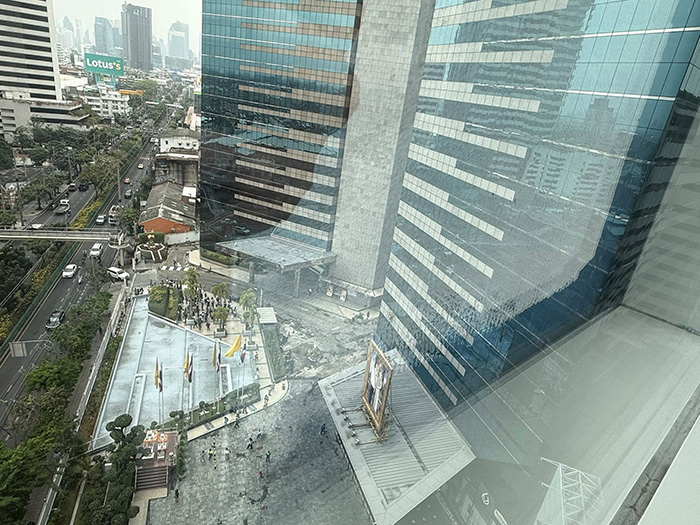 กรมอุตุ เผยสาเหตุหลายที่รู้สึกตึกสั่นไหว