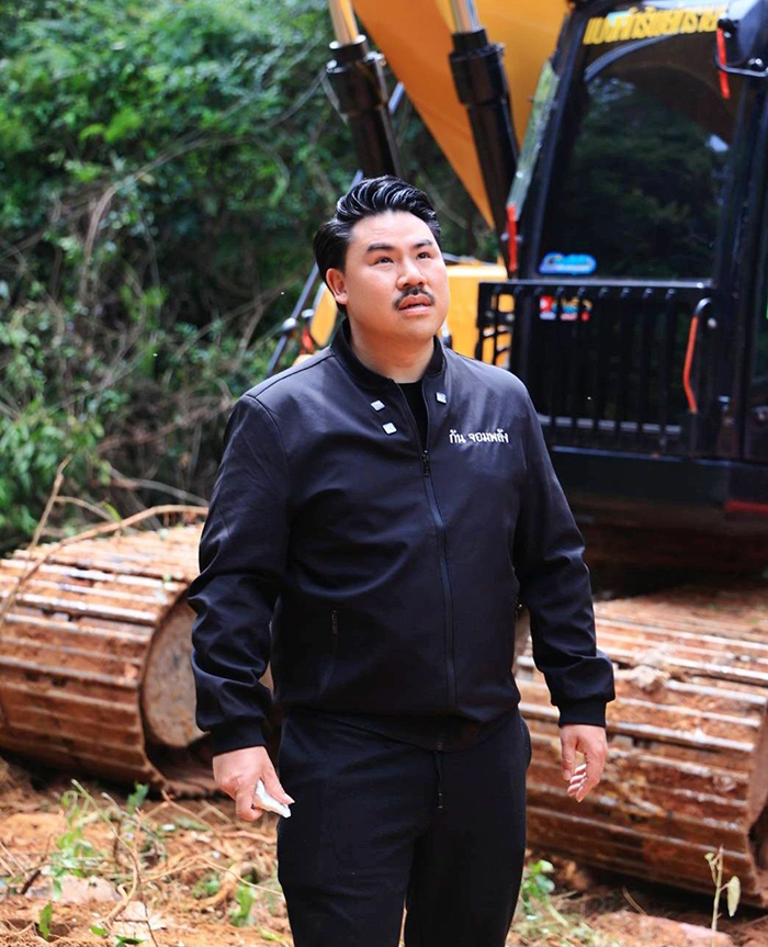 กัน จอมพลัง โพสต์ถึง รปภ 4 ราย