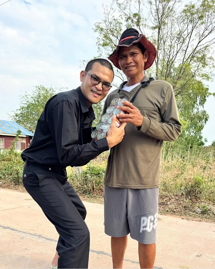 เซฟ กระทะฮ้าง เผย ที่โชว์รายได้ไม่ใช่อยากอวด