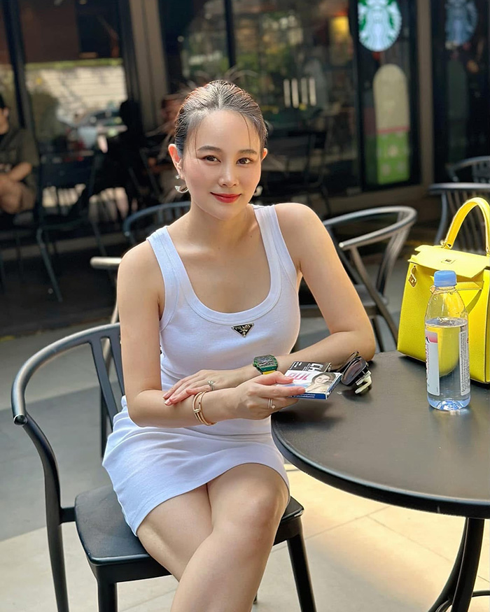 สาวนักแข่งรถ ถูกผัวเมียหลอกฟ้องชู้ 5 ล้าน 