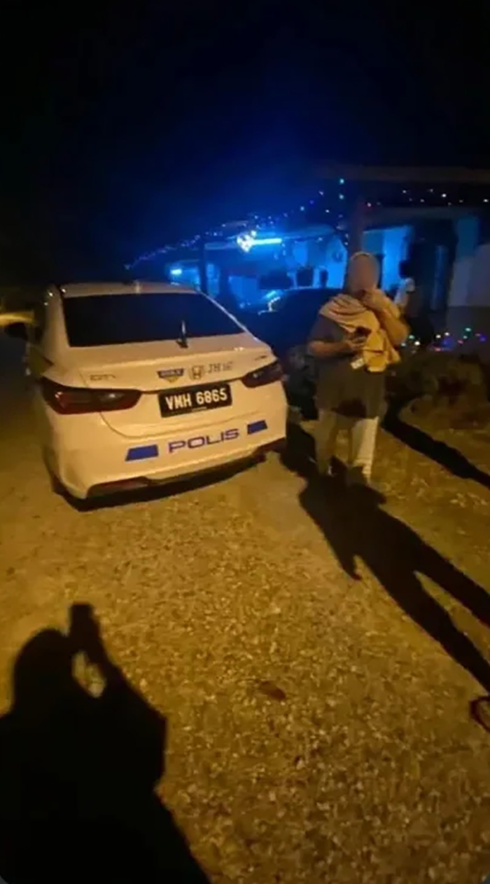 หนุ่มฟาแฟนสาวไปบ้านครอบครัว ความจริงเผยช็อกทั้งบ้าน