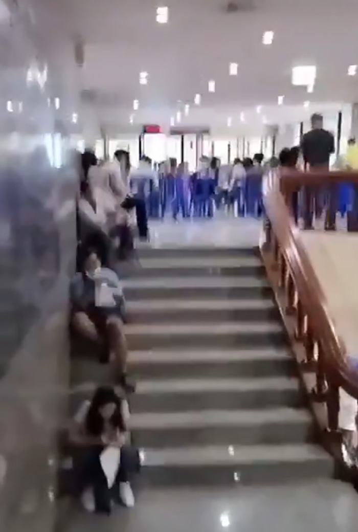 สื่อต่างชาติทึ่ง คนไทยรวมพลังบริจาคเลือด 