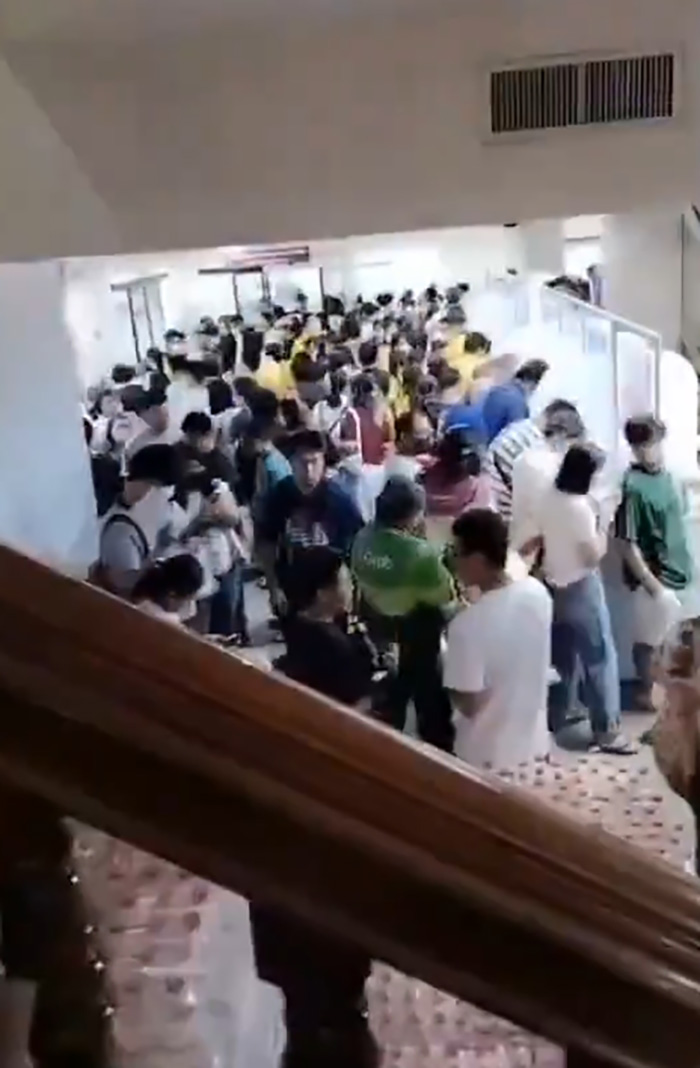 สื่อต่างชาติทึ่ง คนไทยรวมพลังบริจาคเลือด 