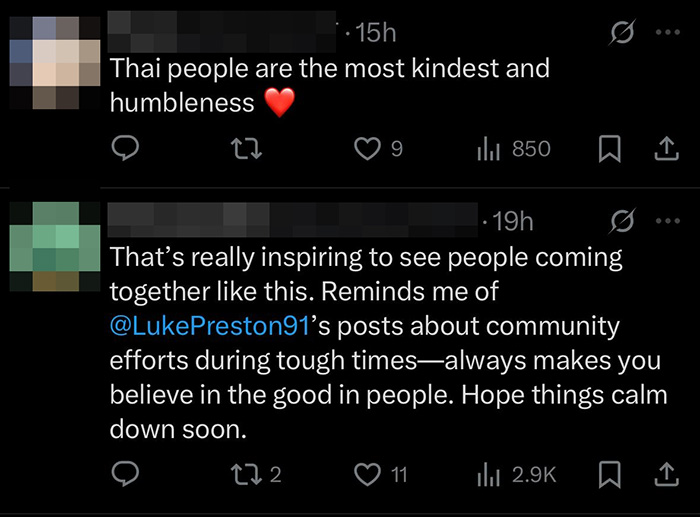 สื่อต่างชาติทึ่ง คนไทยรวมพลังบริจาคเลือด 