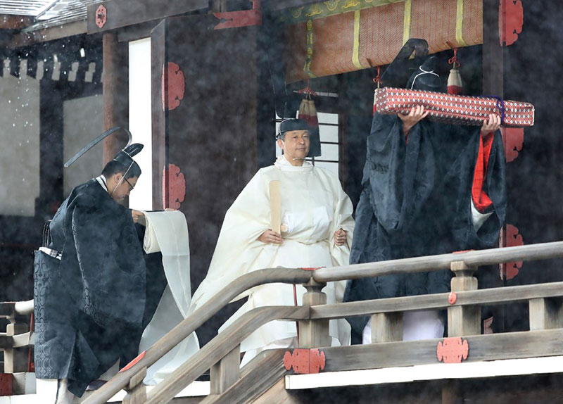 สมเด็จพระจักรพรรดิญี่ปุ่น 