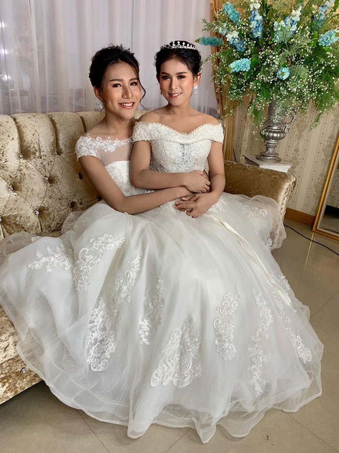 สาวประเภทสอง