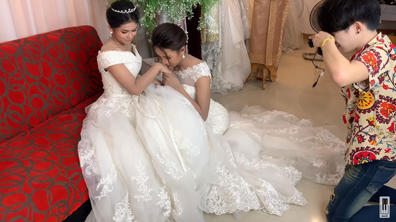 สาวประเภทสอง