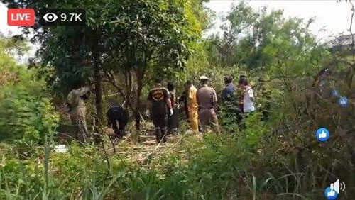 ฆ่าสาวไซดไลน์