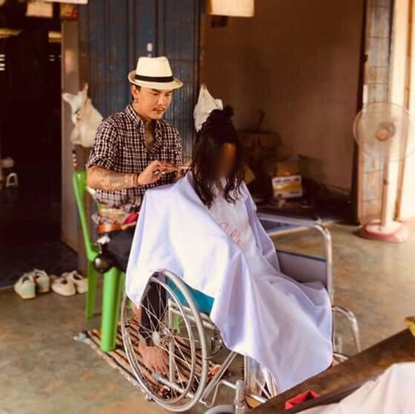 นางฟ้าซาลอน