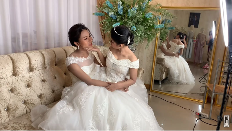 สาวประเภทสอง