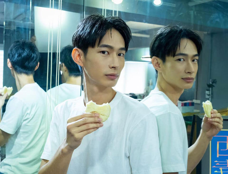 ดาราหนุ่มฉาว