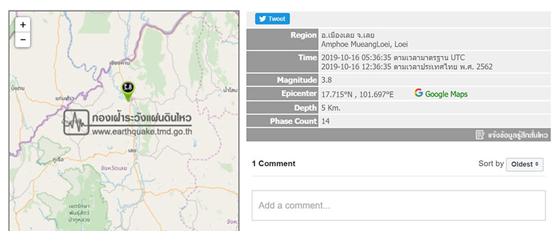 แผ่นดินไหว