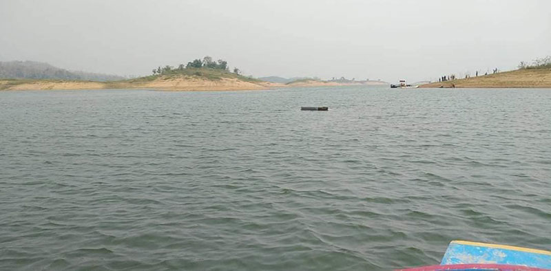 เรือล่มเขื่อนสิริกิติ์ 