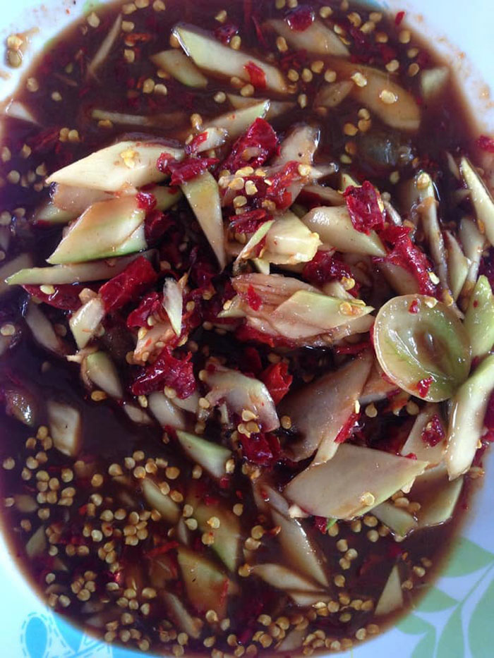 โซเชียลเผยคลิปสาเหตุความอร่อย