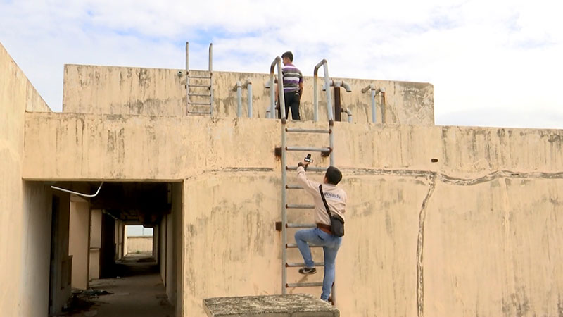 ศพในแท็งก์น้ำ