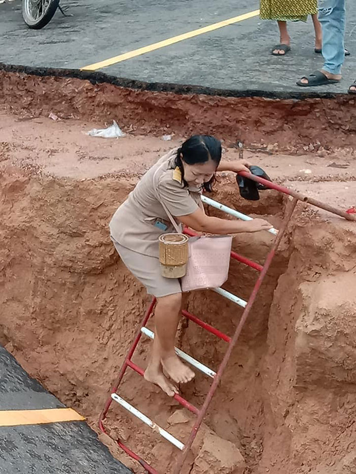 กราบหัวใจครู