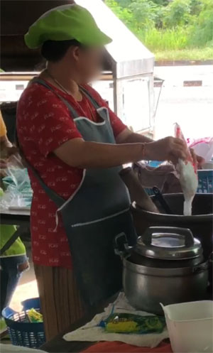 โซเชียลเผยคลิปสาเหตุความอร่อย