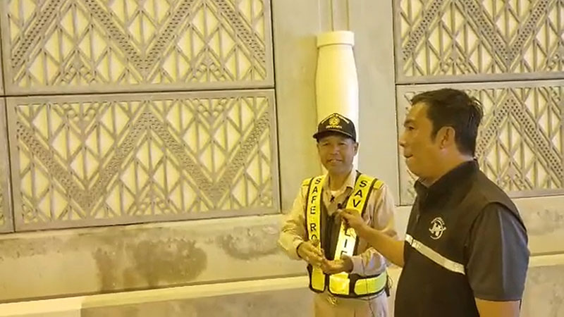 ดราม่าอุโมงค์ทางลอด 