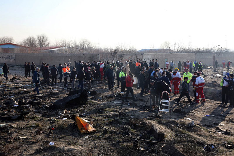 เครื่องบินยูเครน