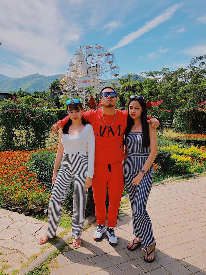 หนุ่มนักรัก