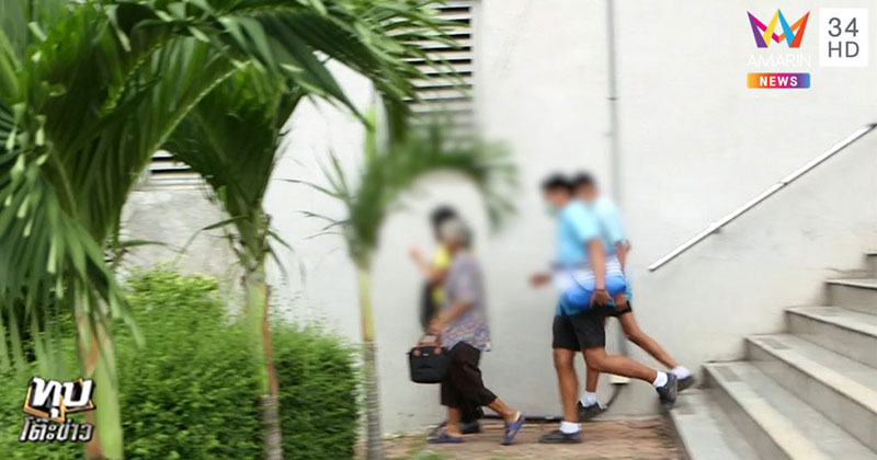 3 รุ่นพี่รุมโทรมเด็ก ม.2