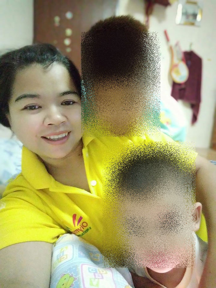 พี่ชาย น้องไทตัล 