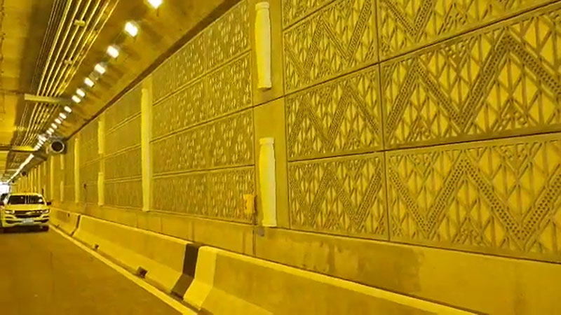 ดราม่าอุโมงค์ทางลอด 